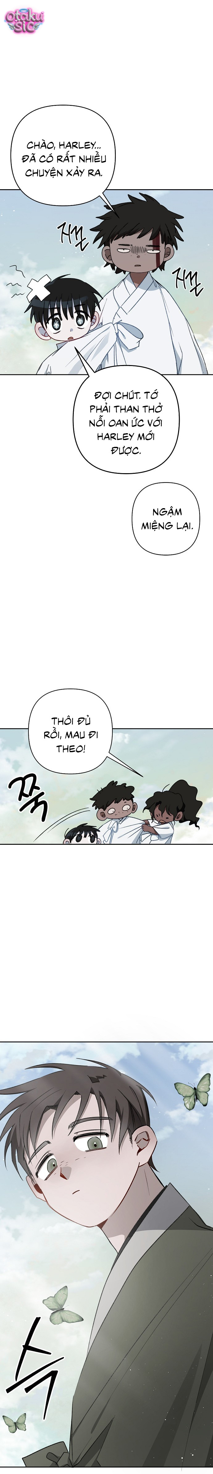 Đào Nguyên Hương - Chap 8