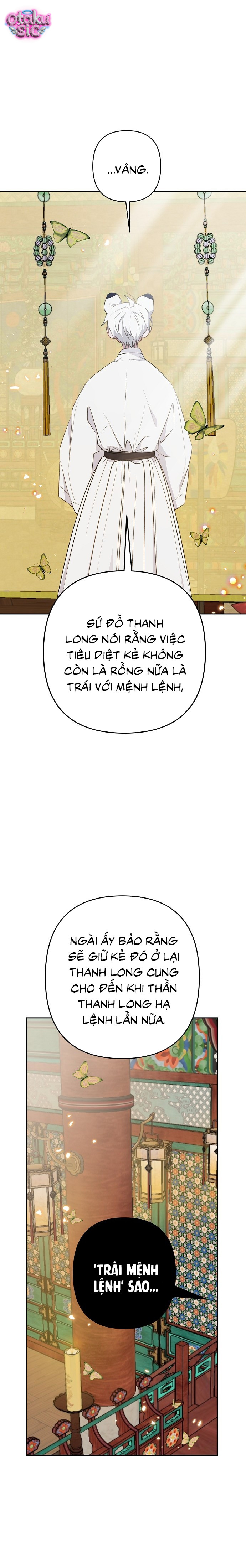 Đào Nguyên Hương - Chap 8