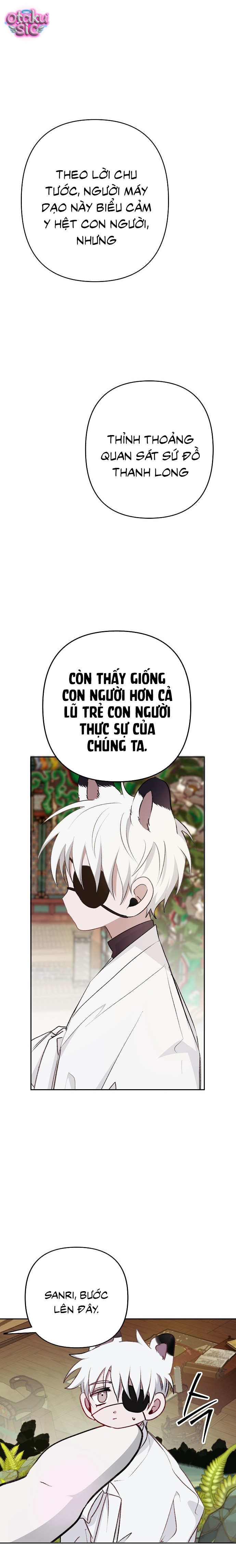 Đào Nguyên Hương - Chap 8