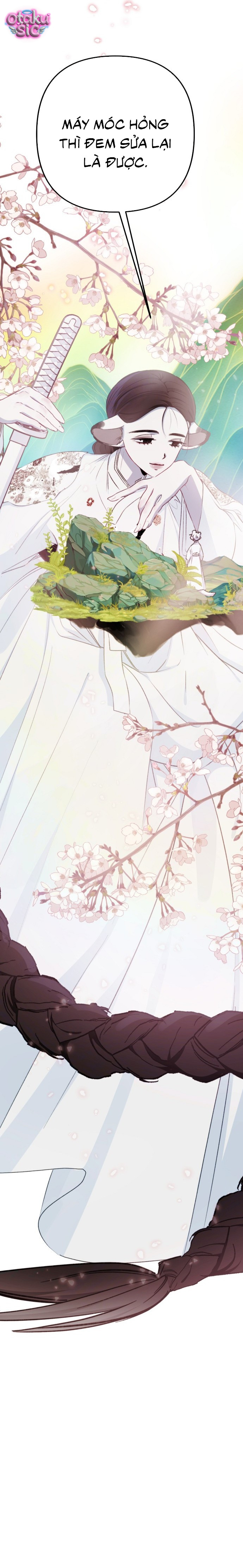 Đào Nguyên Hương - Chap 8