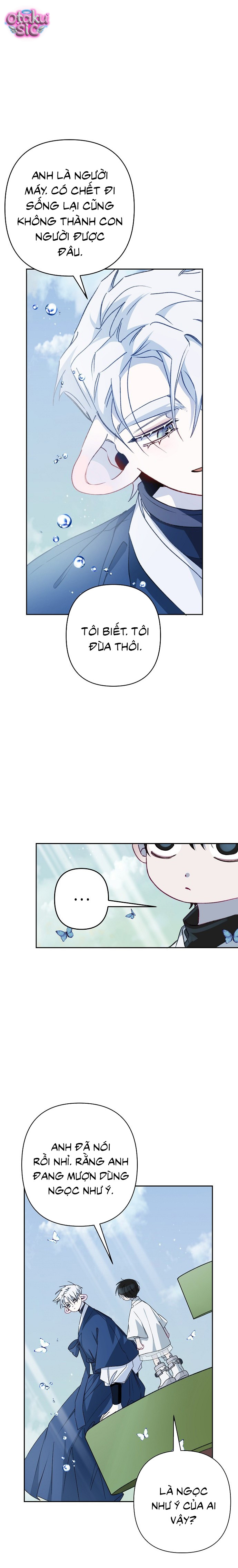 Đào Nguyên Hương - Chap 9