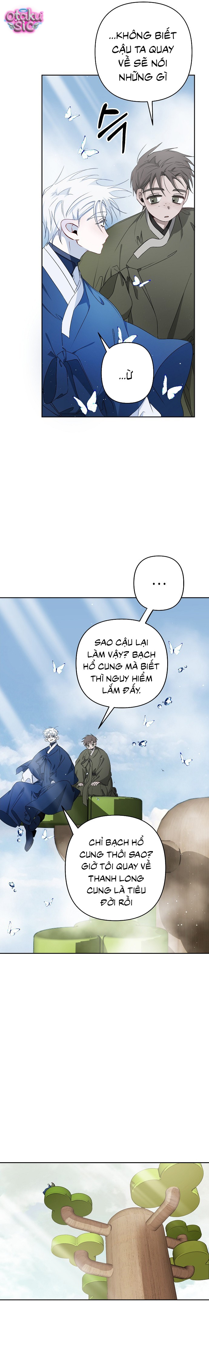 Đào Nguyên Hương - Chap 9