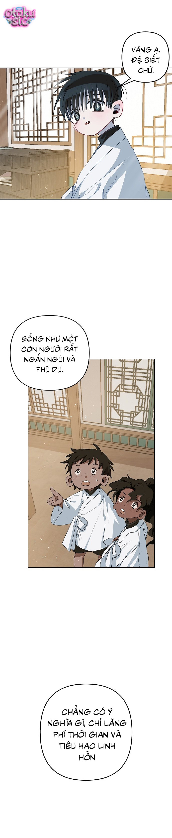 Đào Nguyên Hương - Chap 9