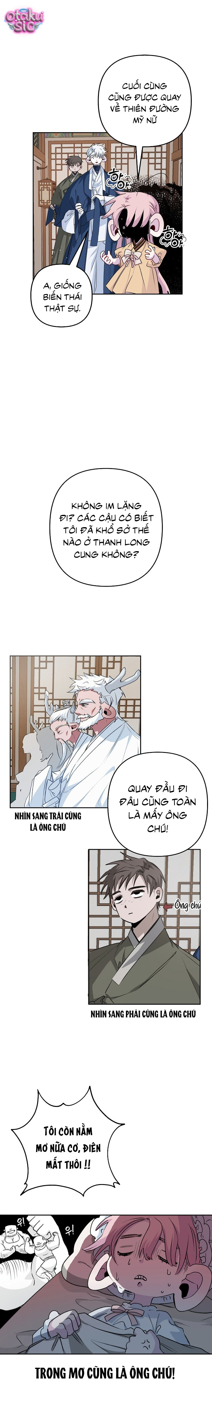 Đào Nguyên Hương - Chap 9