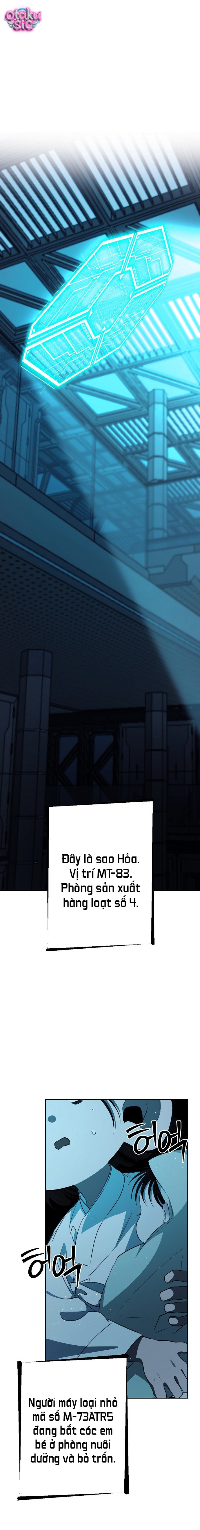 Đào Nguyên Hương - Chap 9