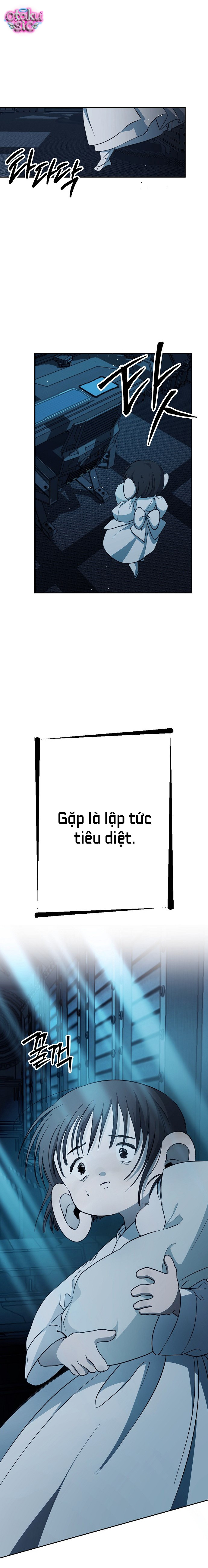 Đào Nguyên Hương - Chap 9