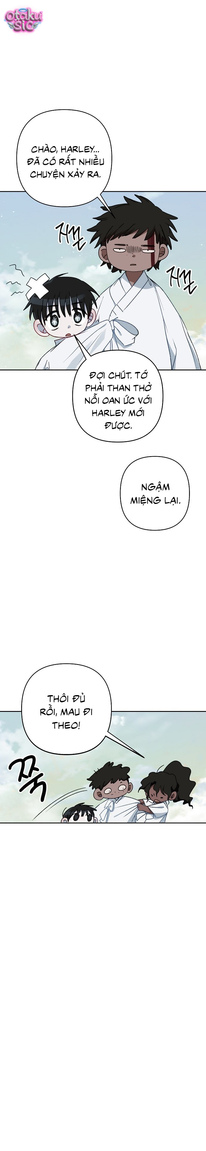 Đào Nguyên Hương - Chap 9