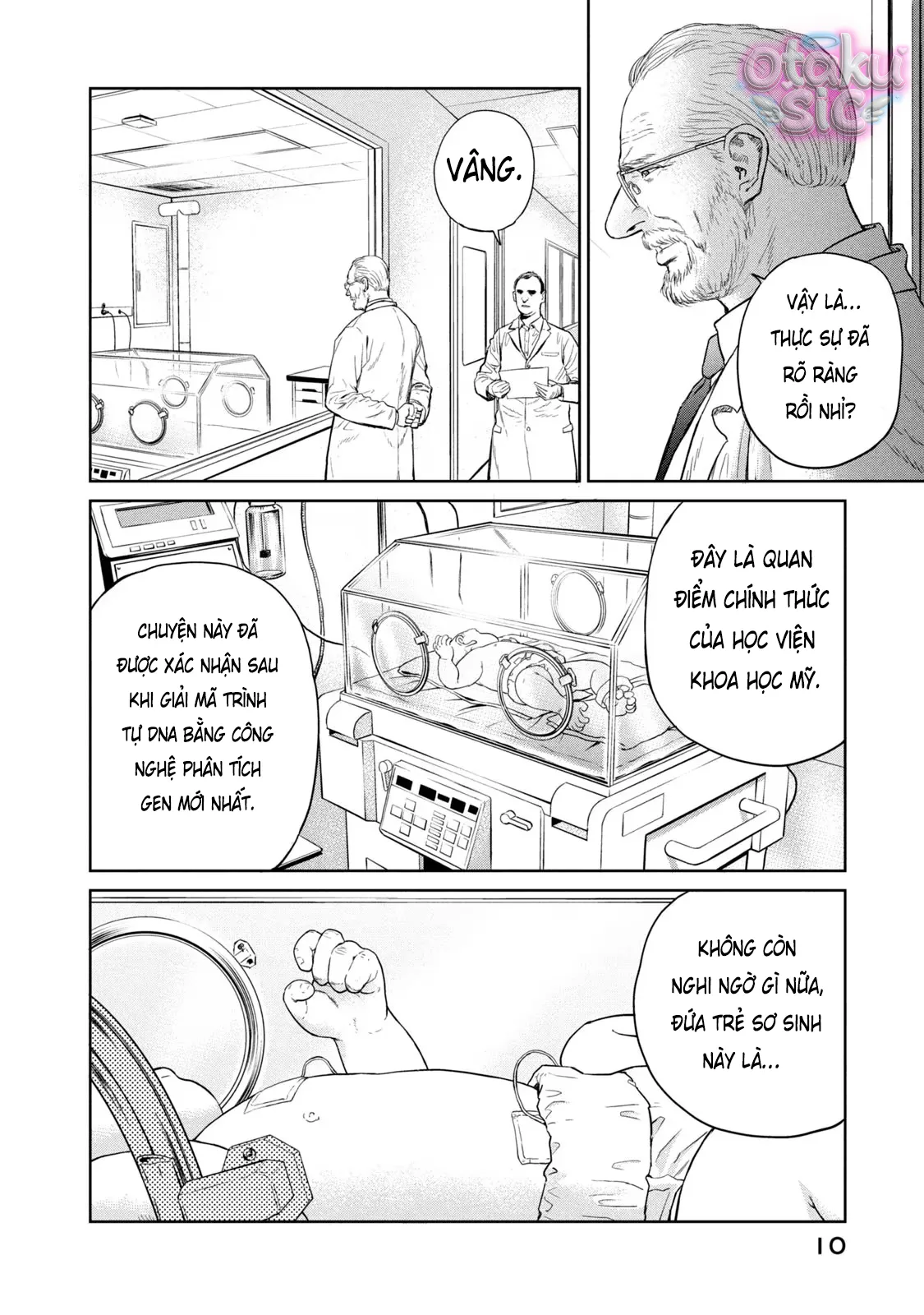 Darwin Jihen - Chap 1 - Trang 12