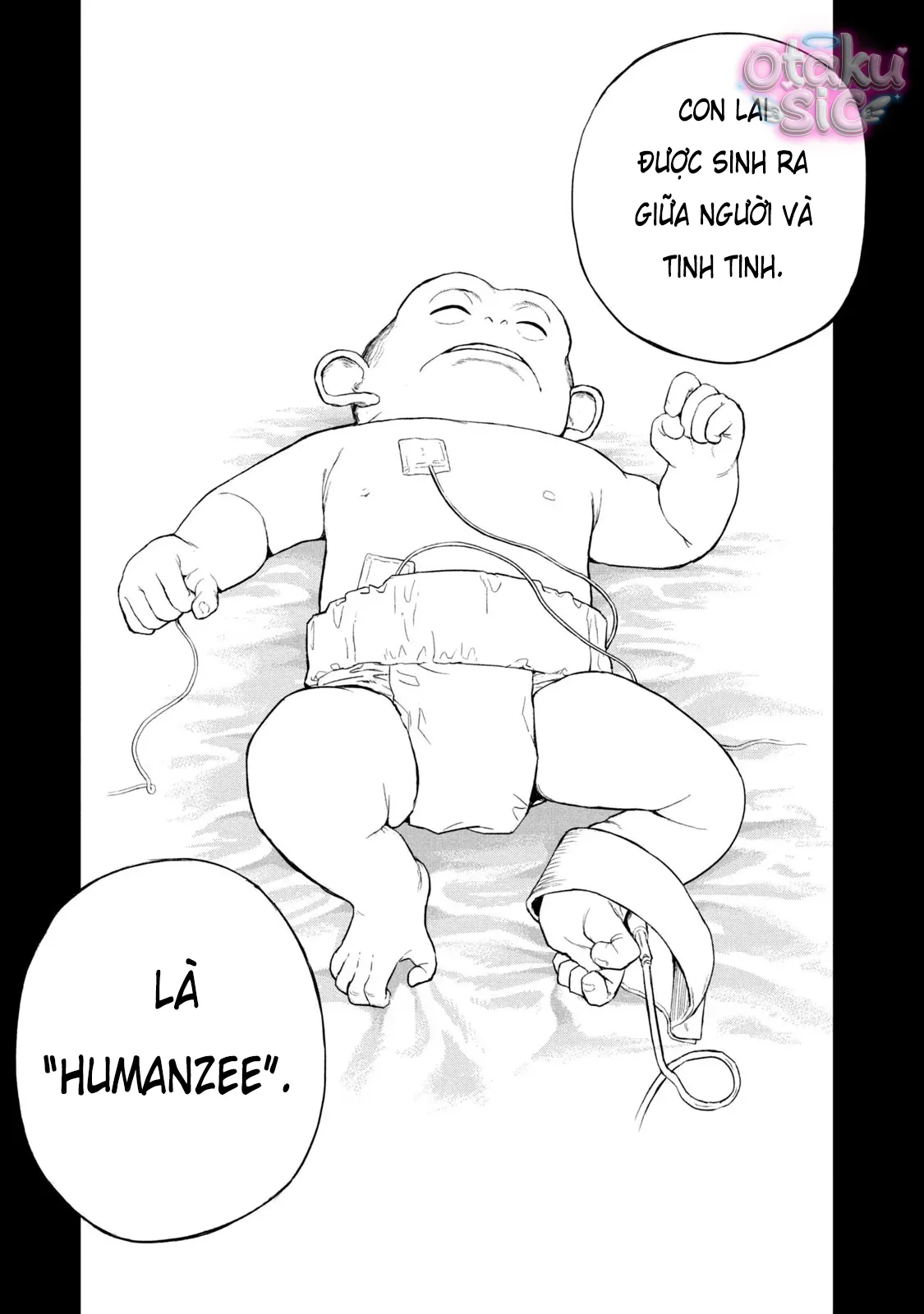 Darwin Jihen - Chap 1 - Trang 13