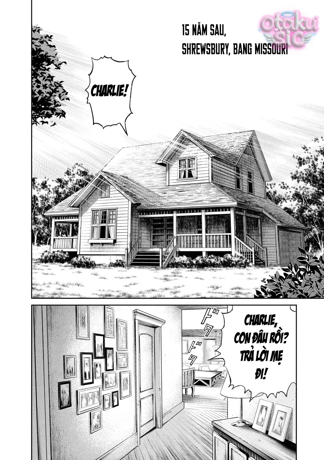 Darwin Jihen - Chap 1 - Trang 15