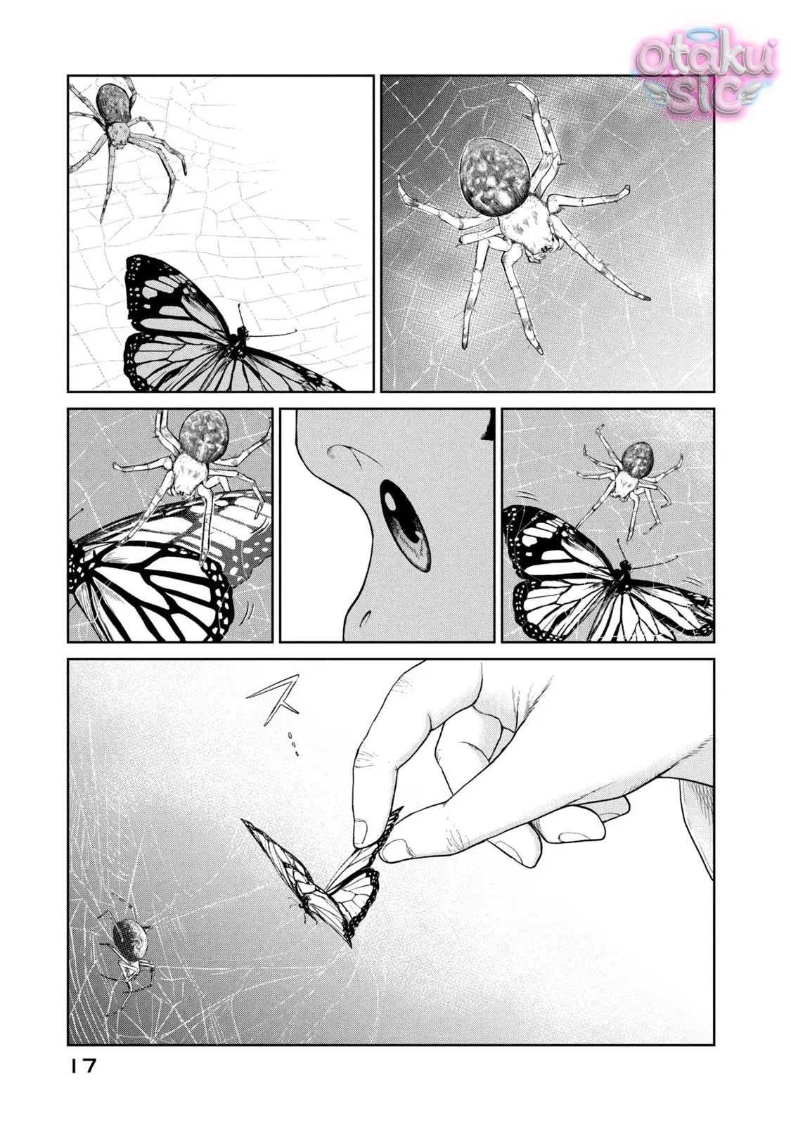 Darwin Jihen - Chap 1 - Trang 18