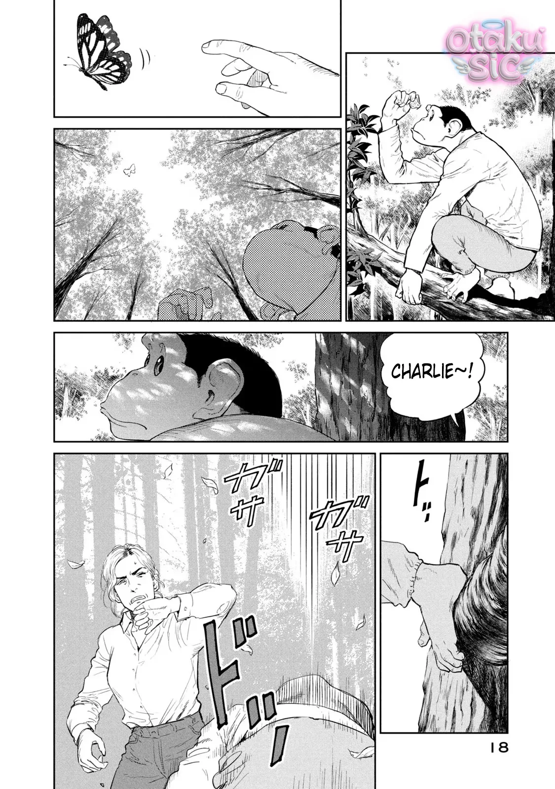 Darwin Jihen - Chap 1 - Trang 19