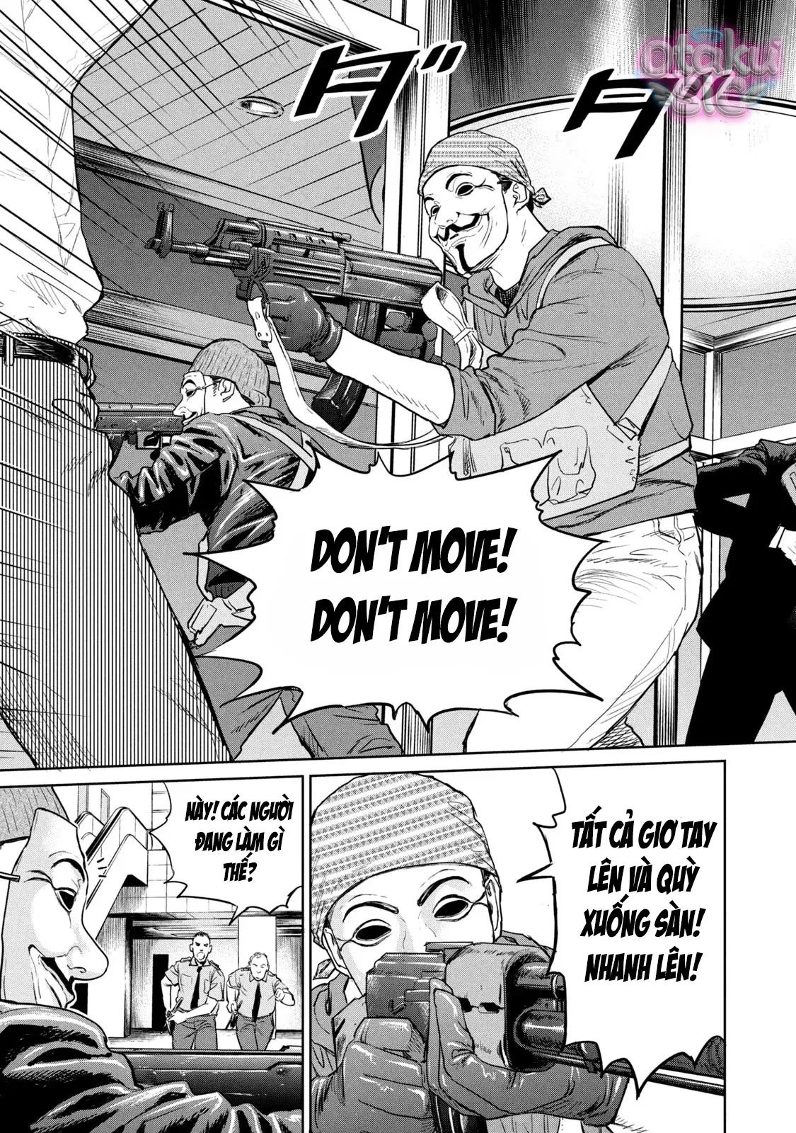 Darwin Jihen - Chap 1 - Trang 7