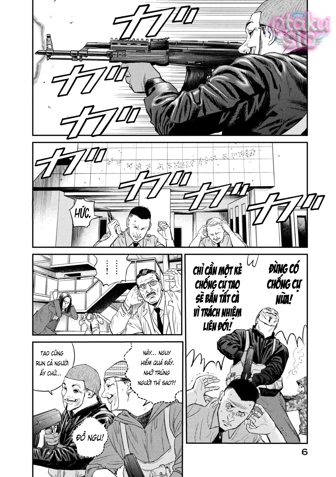 Darwin Jihen - Chap 1 - Trang 8
