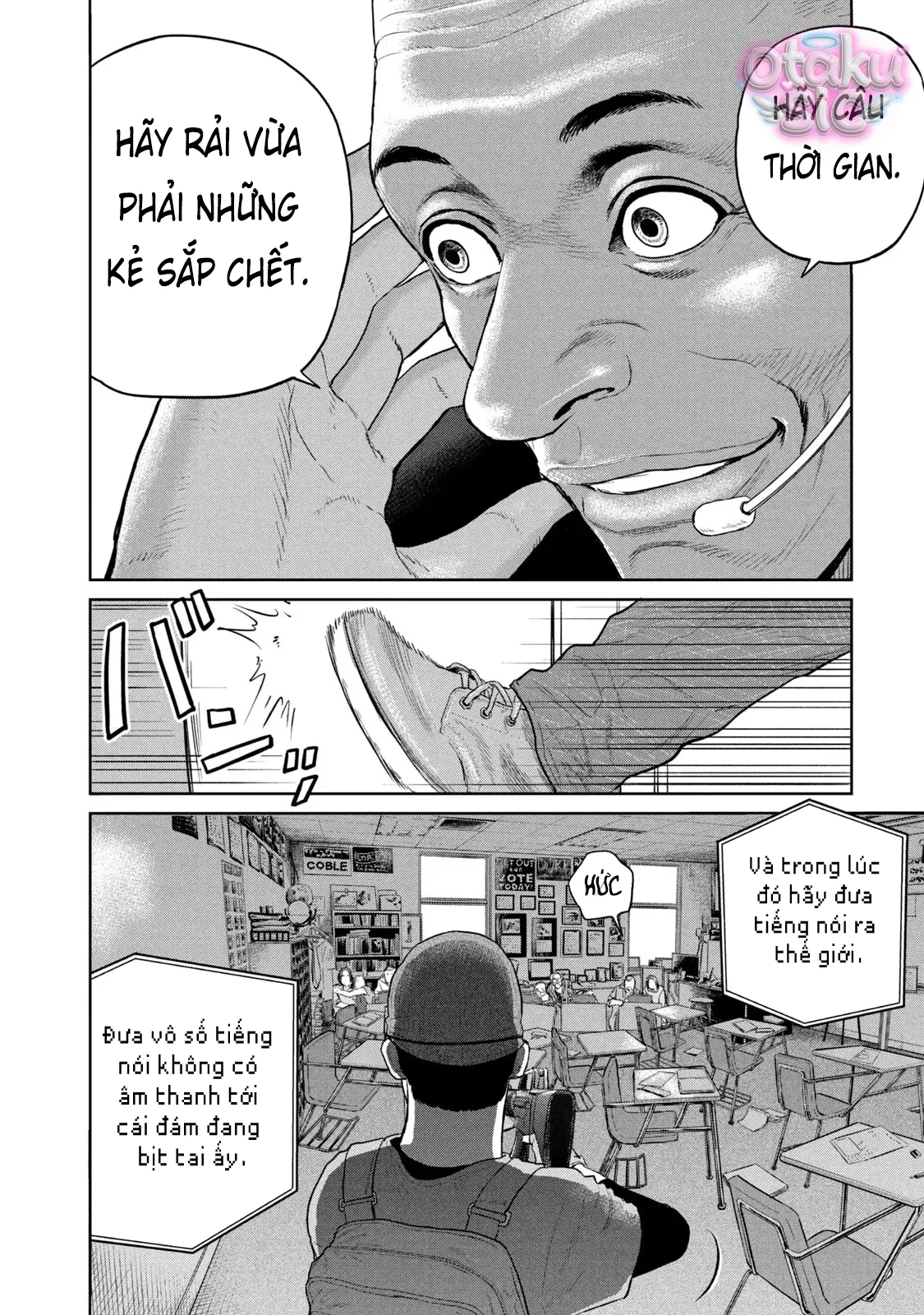 Darwin Jihen - Chap 10 - Trang 12
