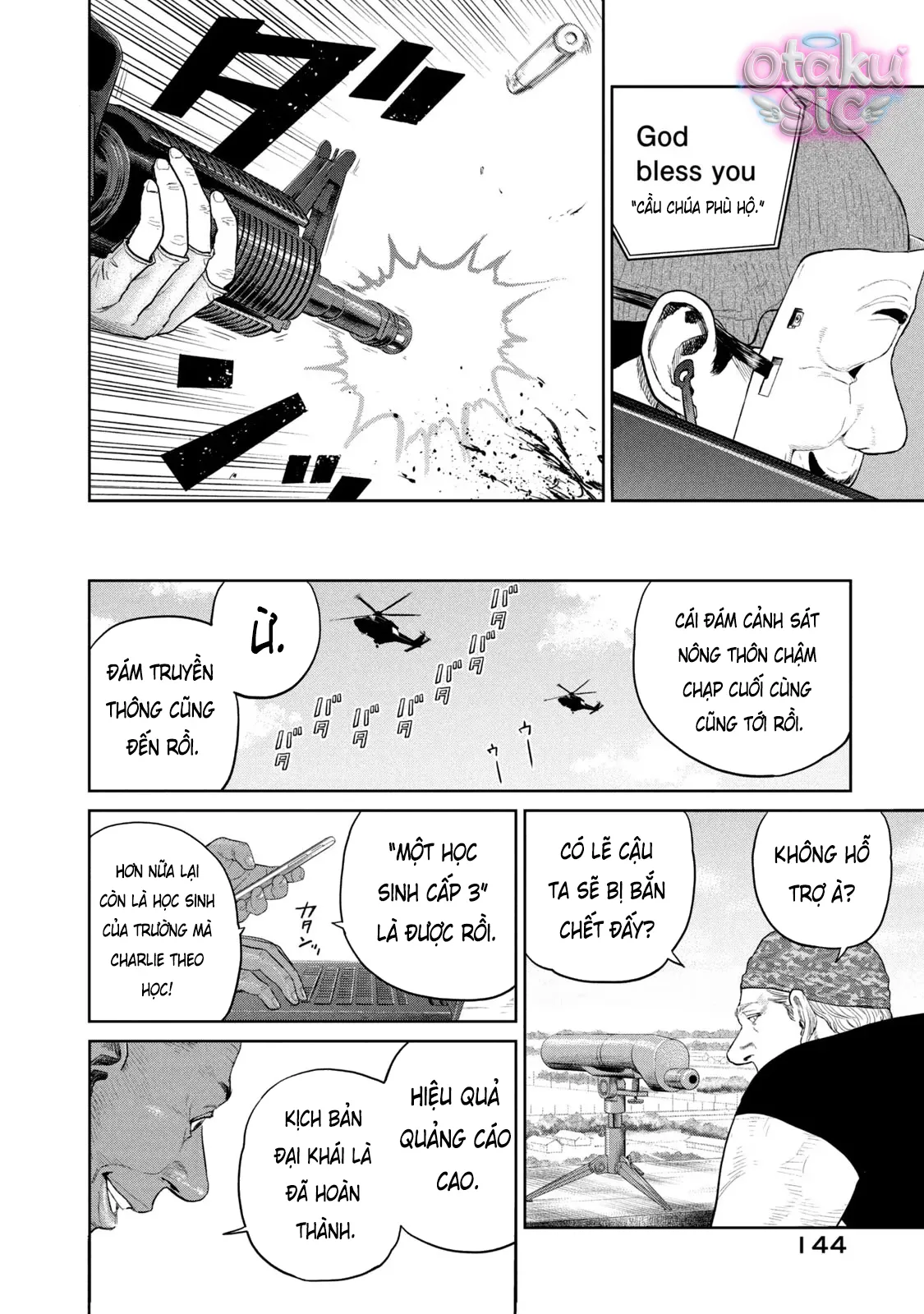 Darwin Jihen - Chap 10 - Trang 14