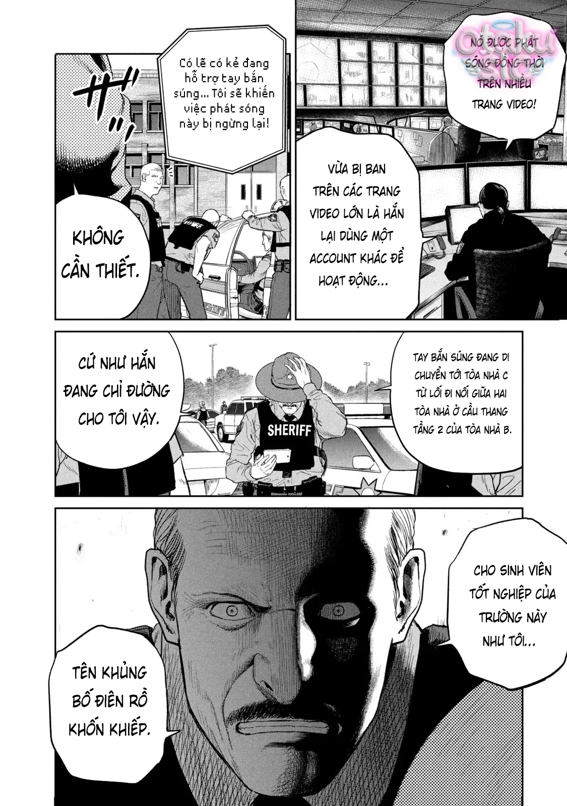 Darwin Jihen - Chap 10 - Trang 16