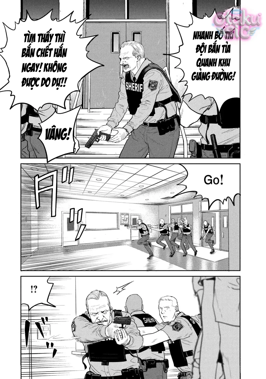 Darwin Jihen - Chap 10 - Trang 17