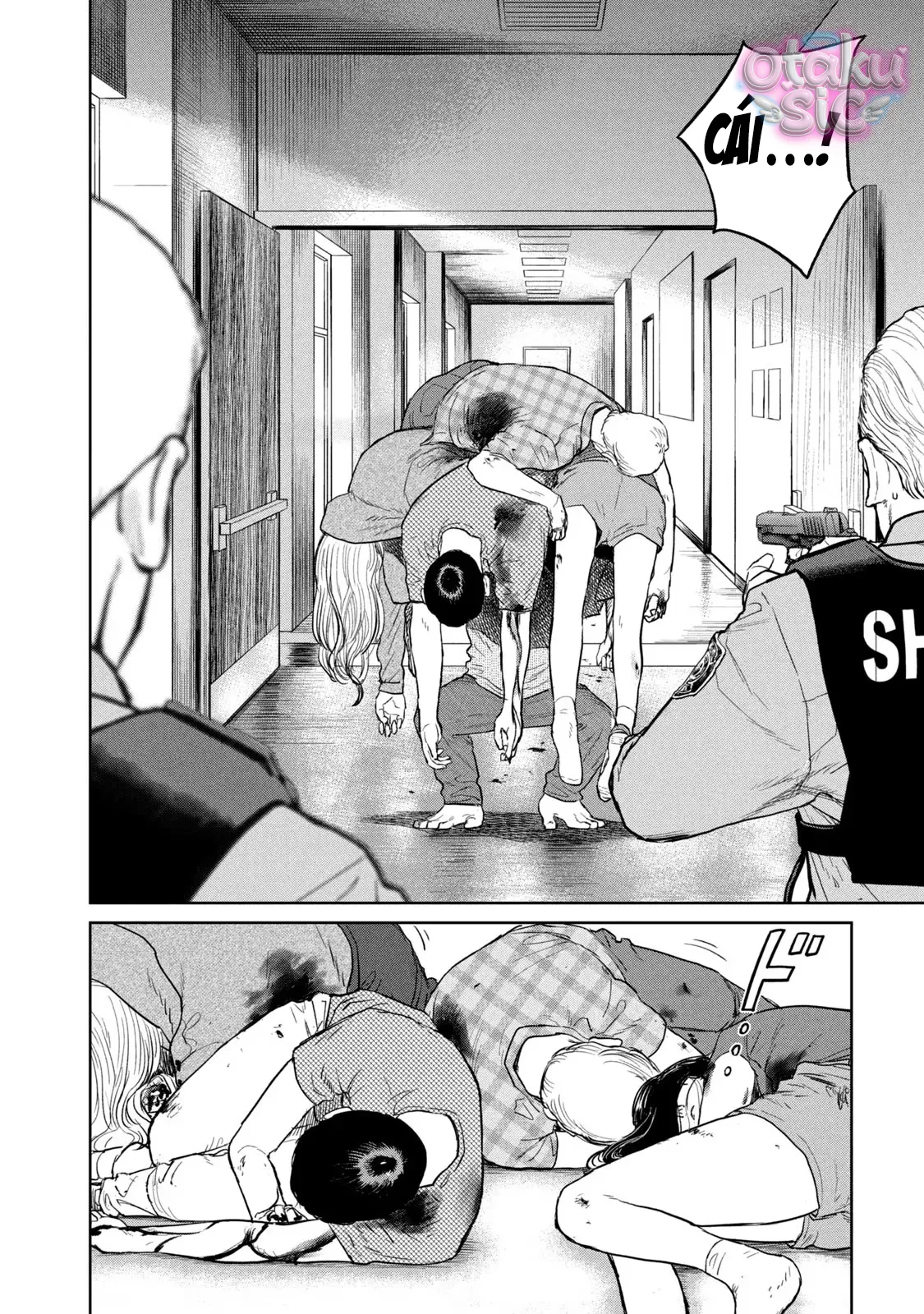 Darwin Jihen - Chap 10 - Trang 18