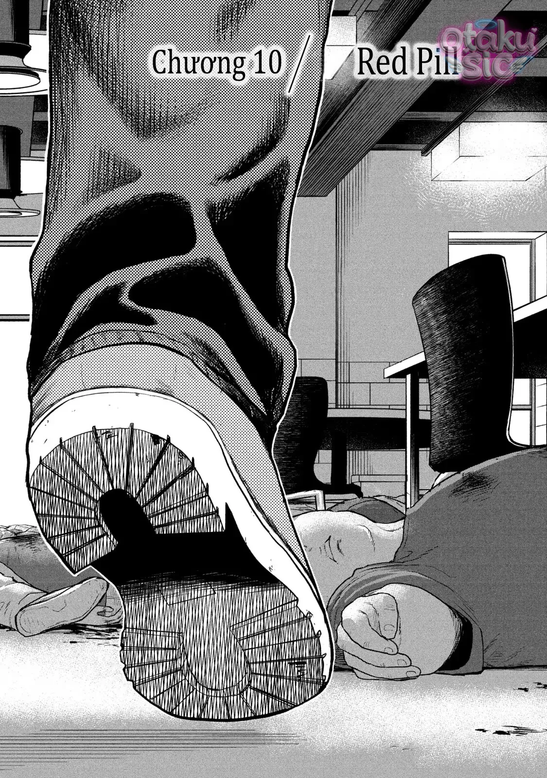 Darwin Jihen - Chap 10 - Trang 2