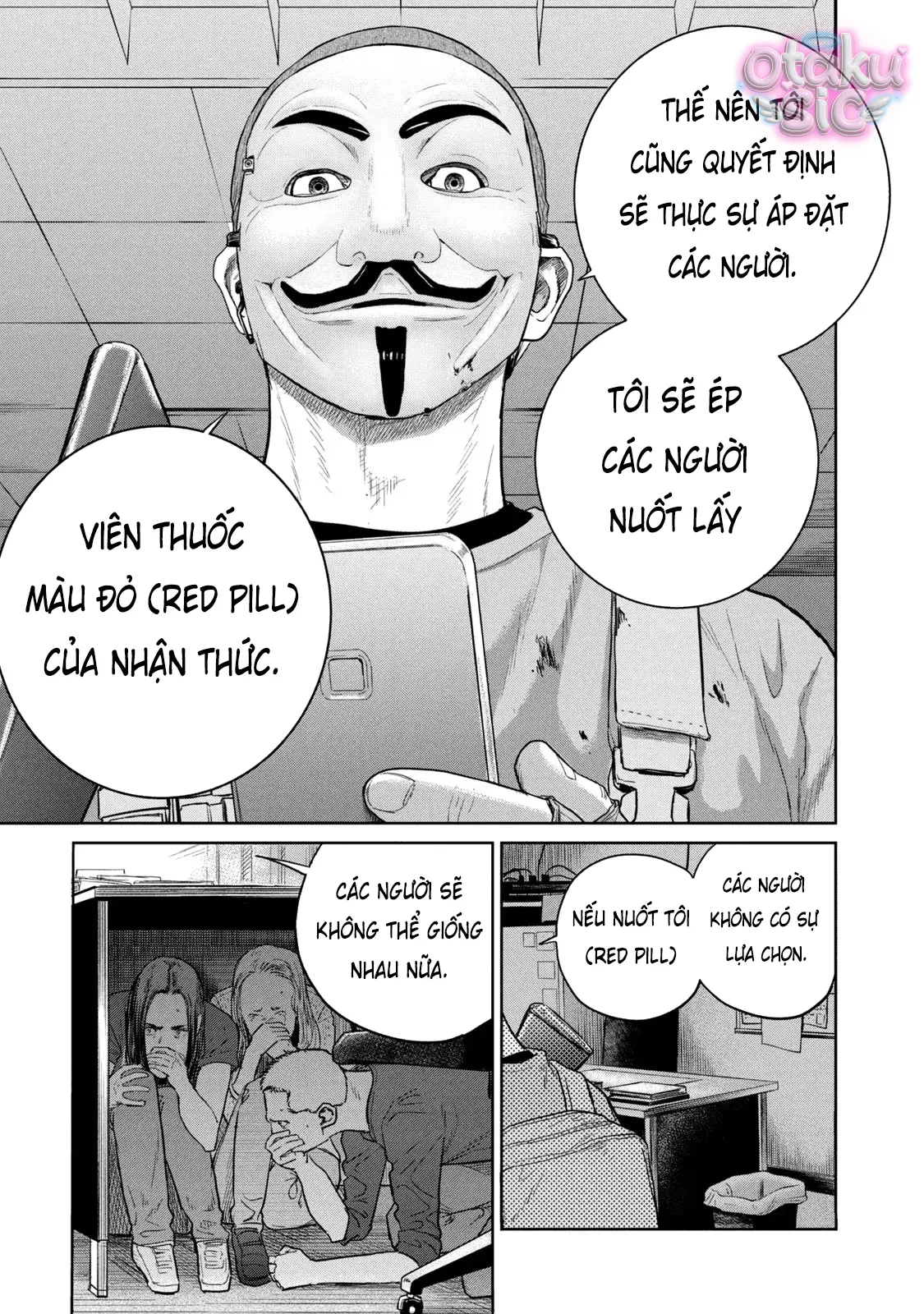 Darwin Jihen - Chap 10 - Trang 23