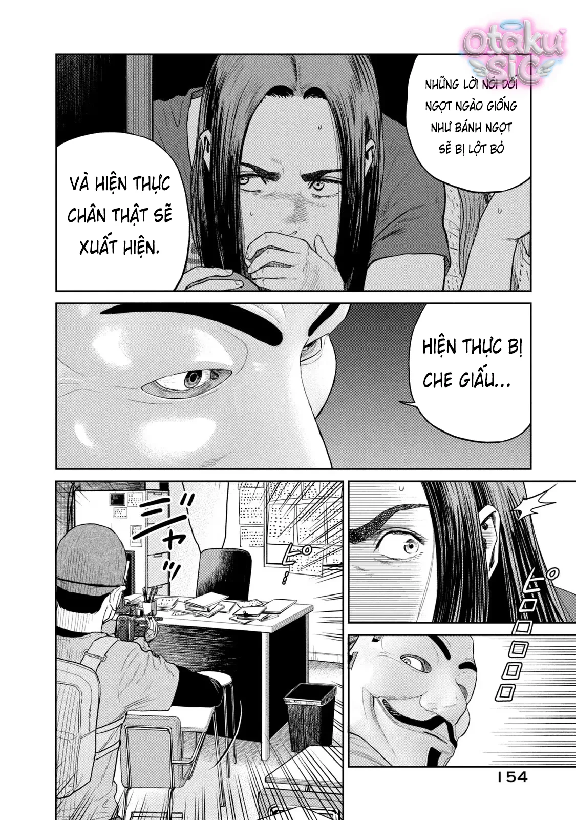 Darwin Jihen - Chap 10 - Trang 24
