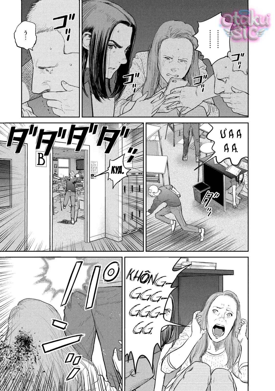 Darwin Jihen - Chap 10 - Trang 25