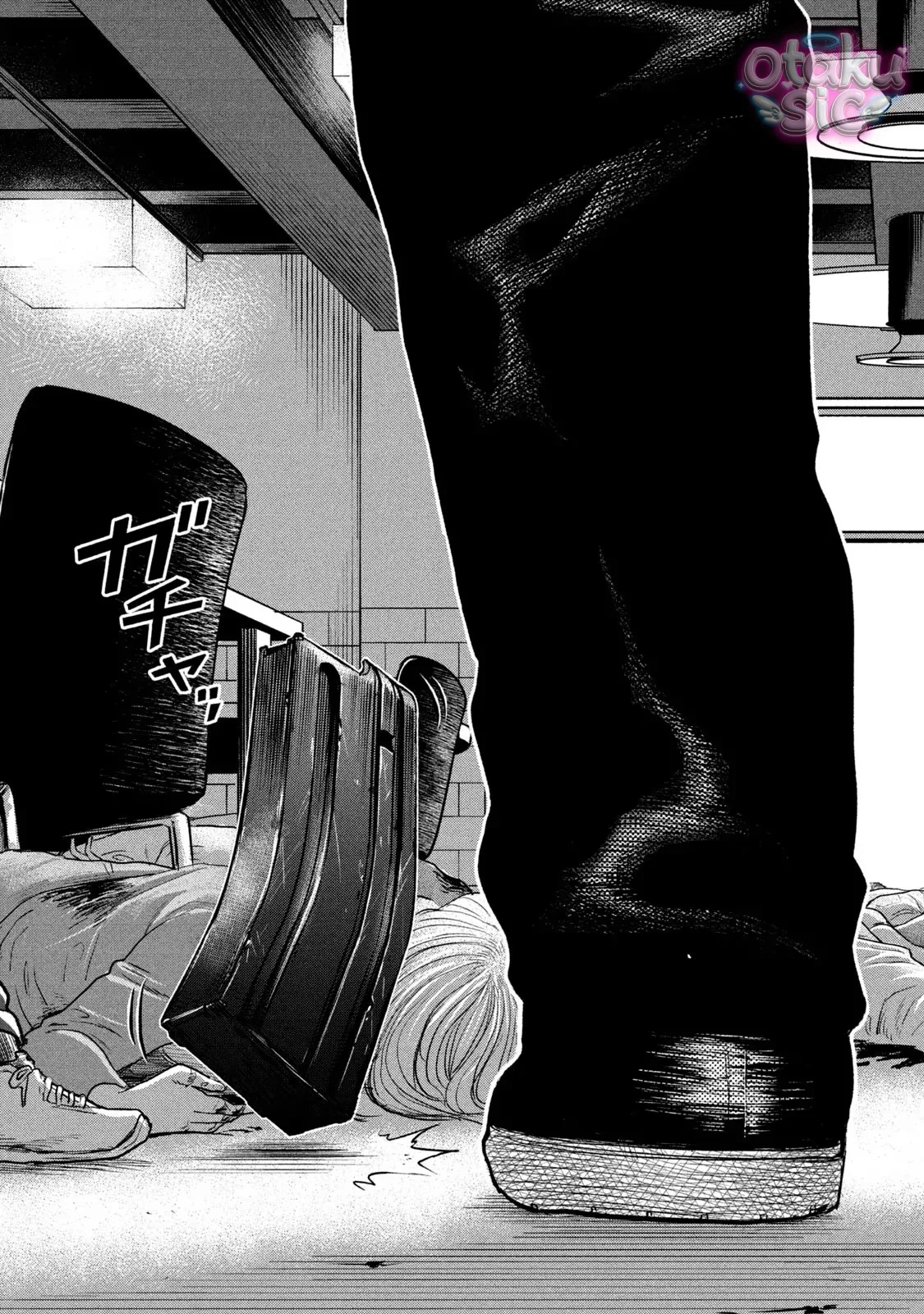 Darwin Jihen - Chap 10 - Trang 3