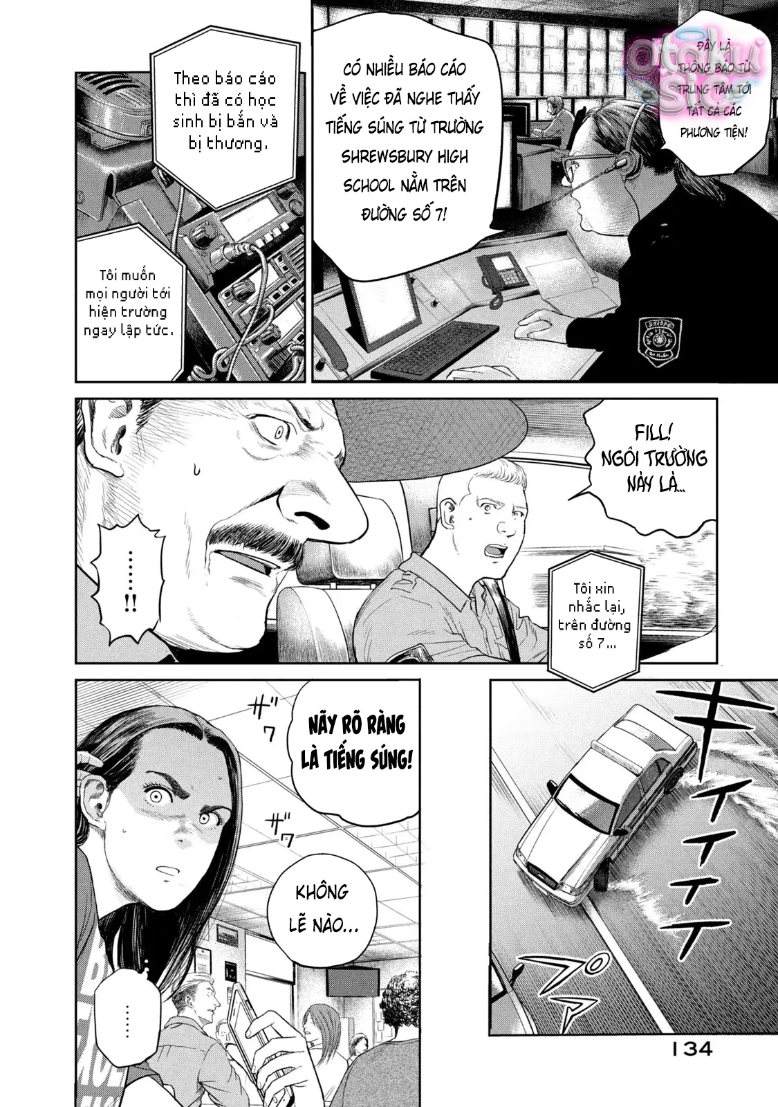 Darwin Jihen - Chap 10 - Trang 4
