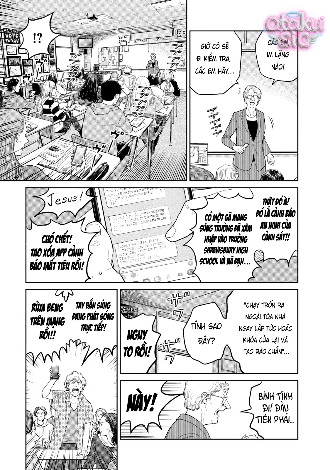 Darwin Jihen - Chap 10 - Trang 5