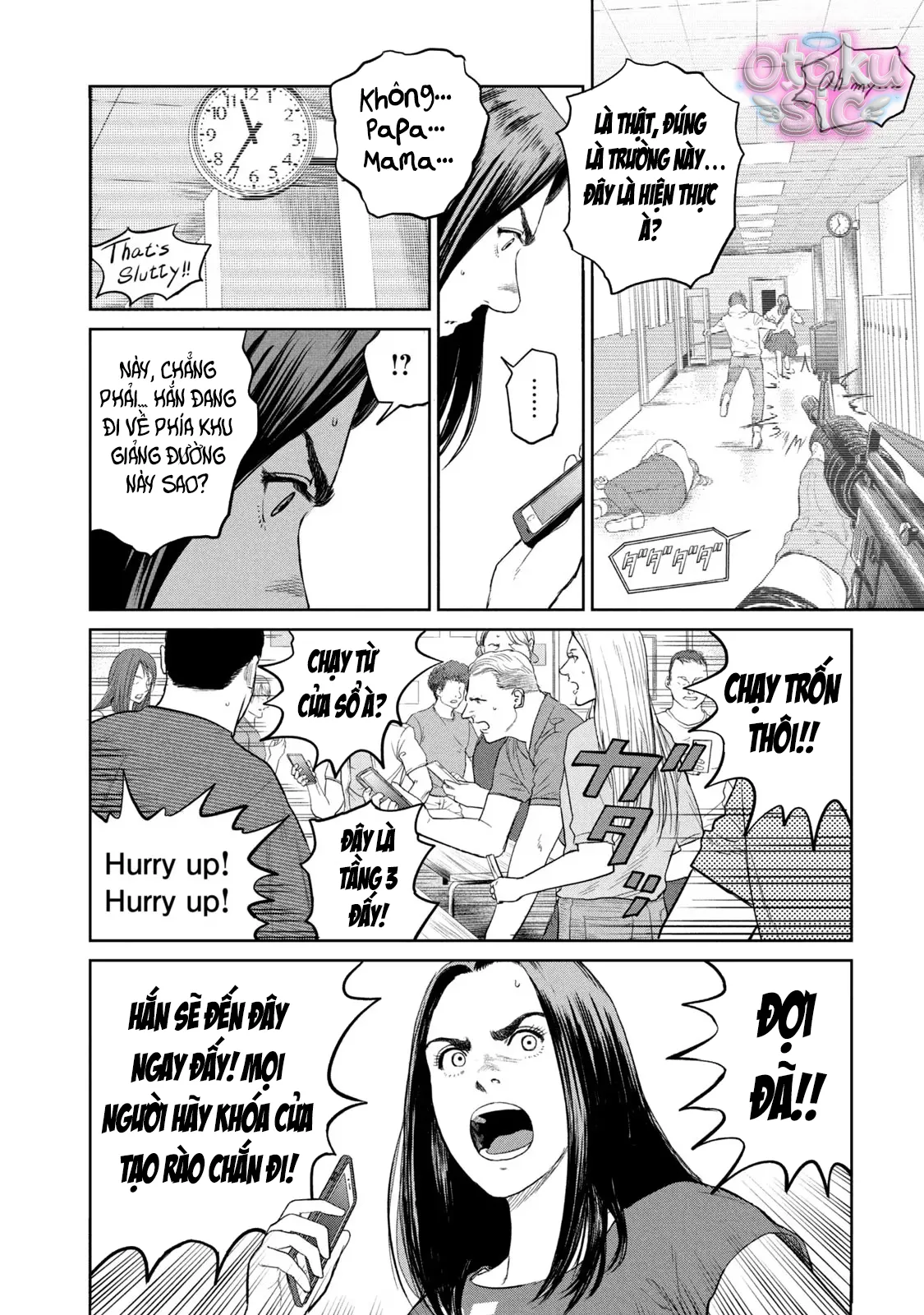 Darwin Jihen - Chap 10 - Trang 6