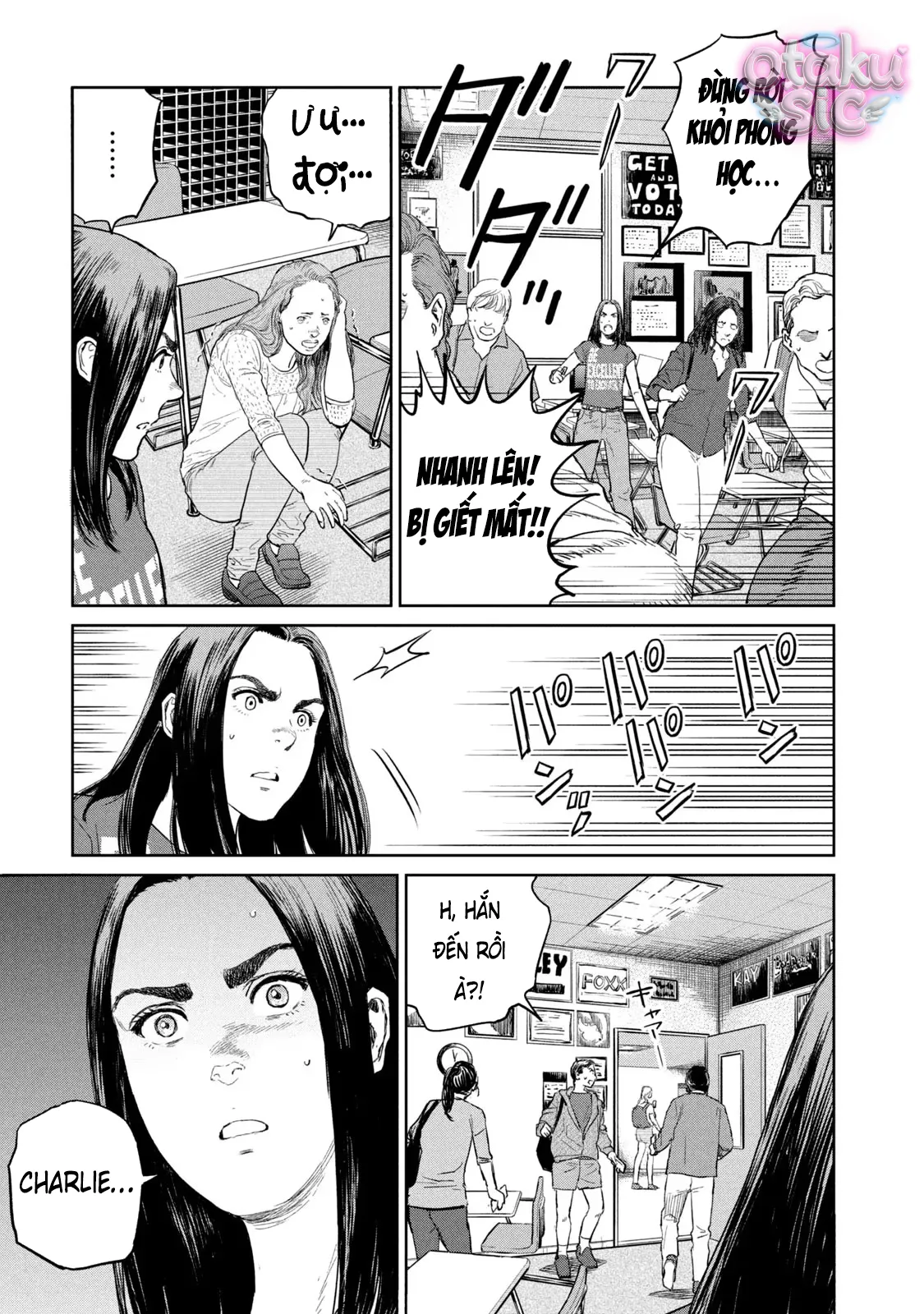 Darwin Jihen - Chap 10 - Trang 7