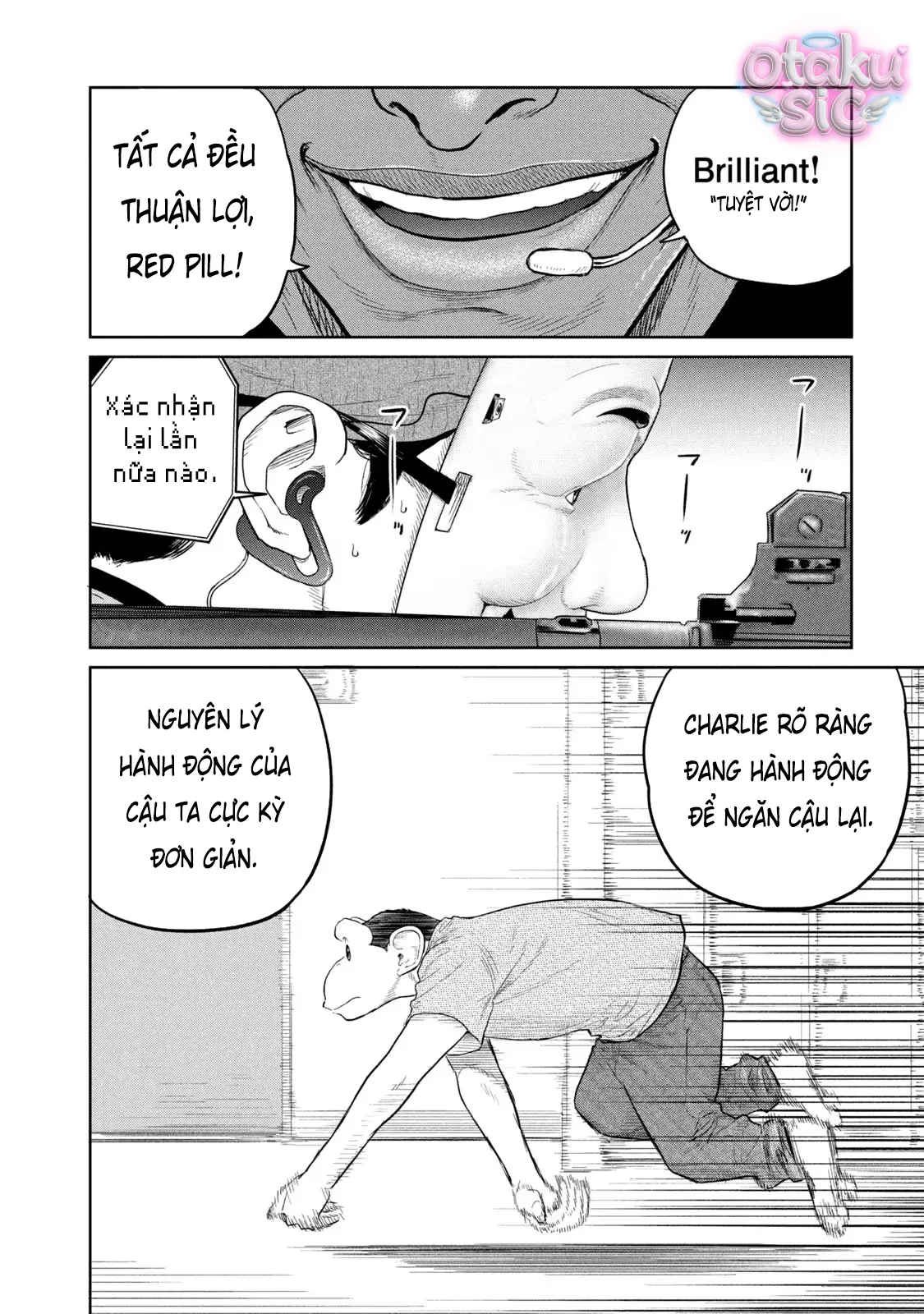 Darwin Jihen - Chap 10 - Trang 8