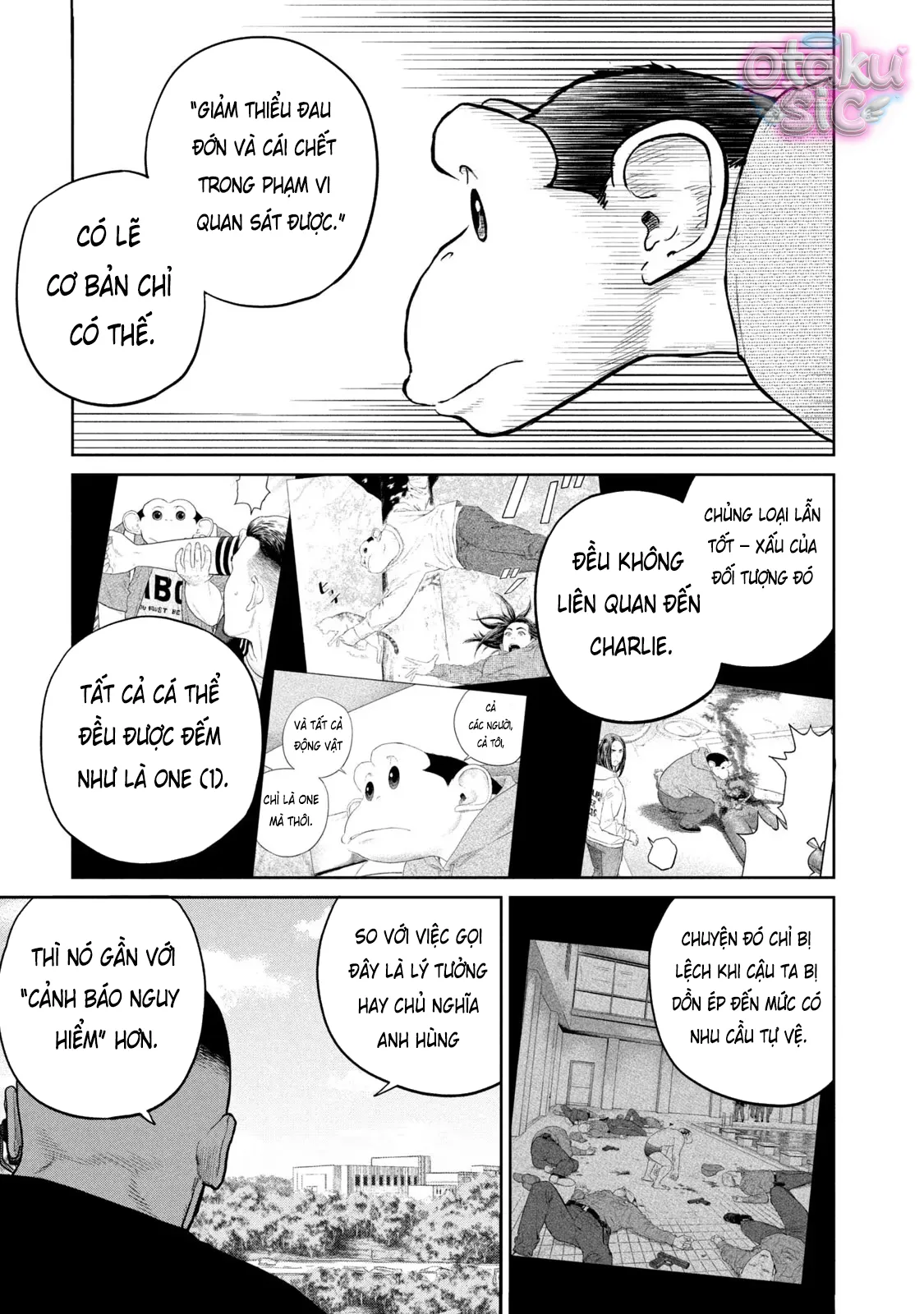 Darwin Jihen - Chap 10 - Trang 9