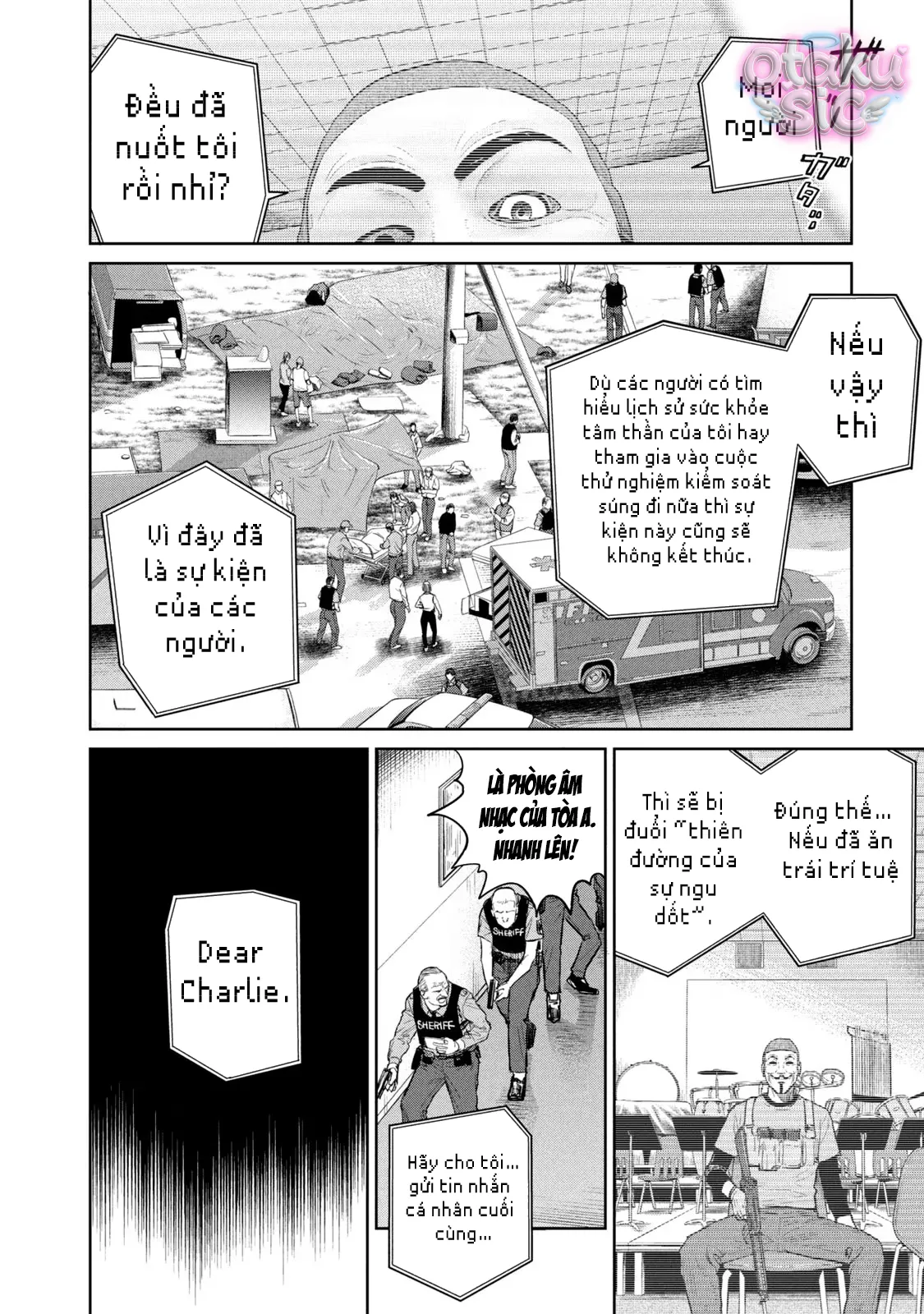 Darwin Jihen - Chap 11 - Trang 10