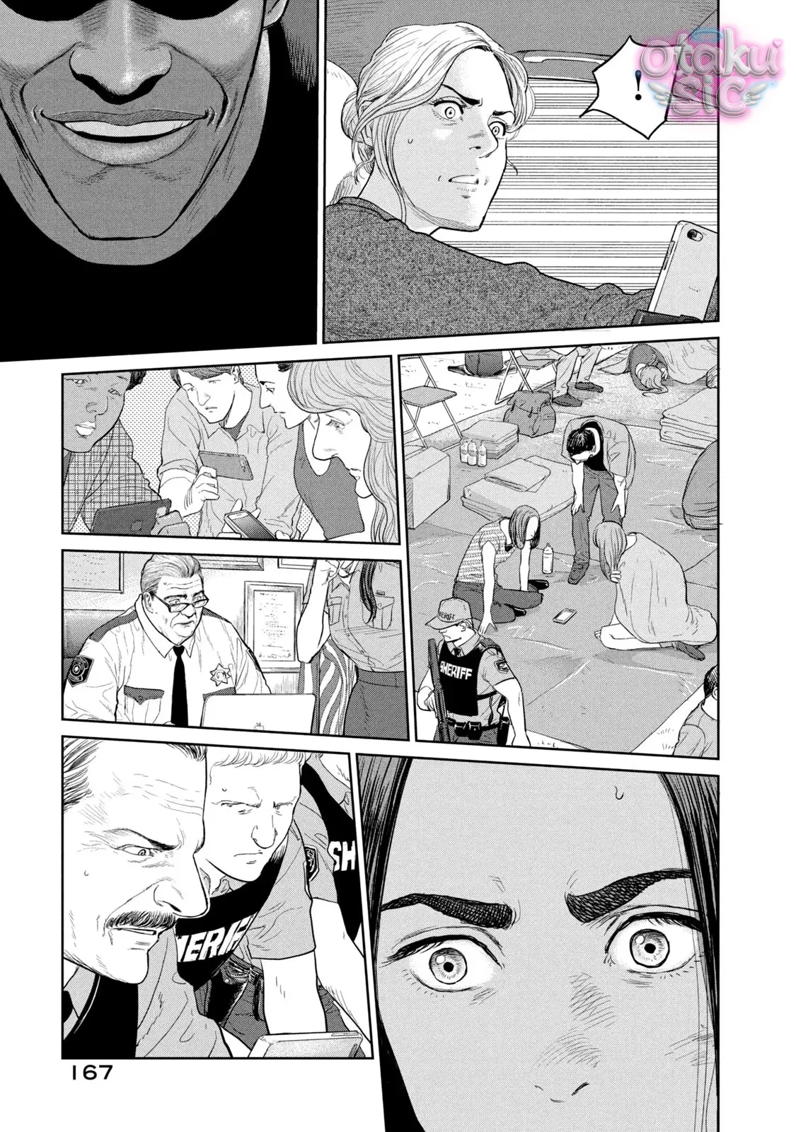 Darwin Jihen - Chap 11 - Trang 11