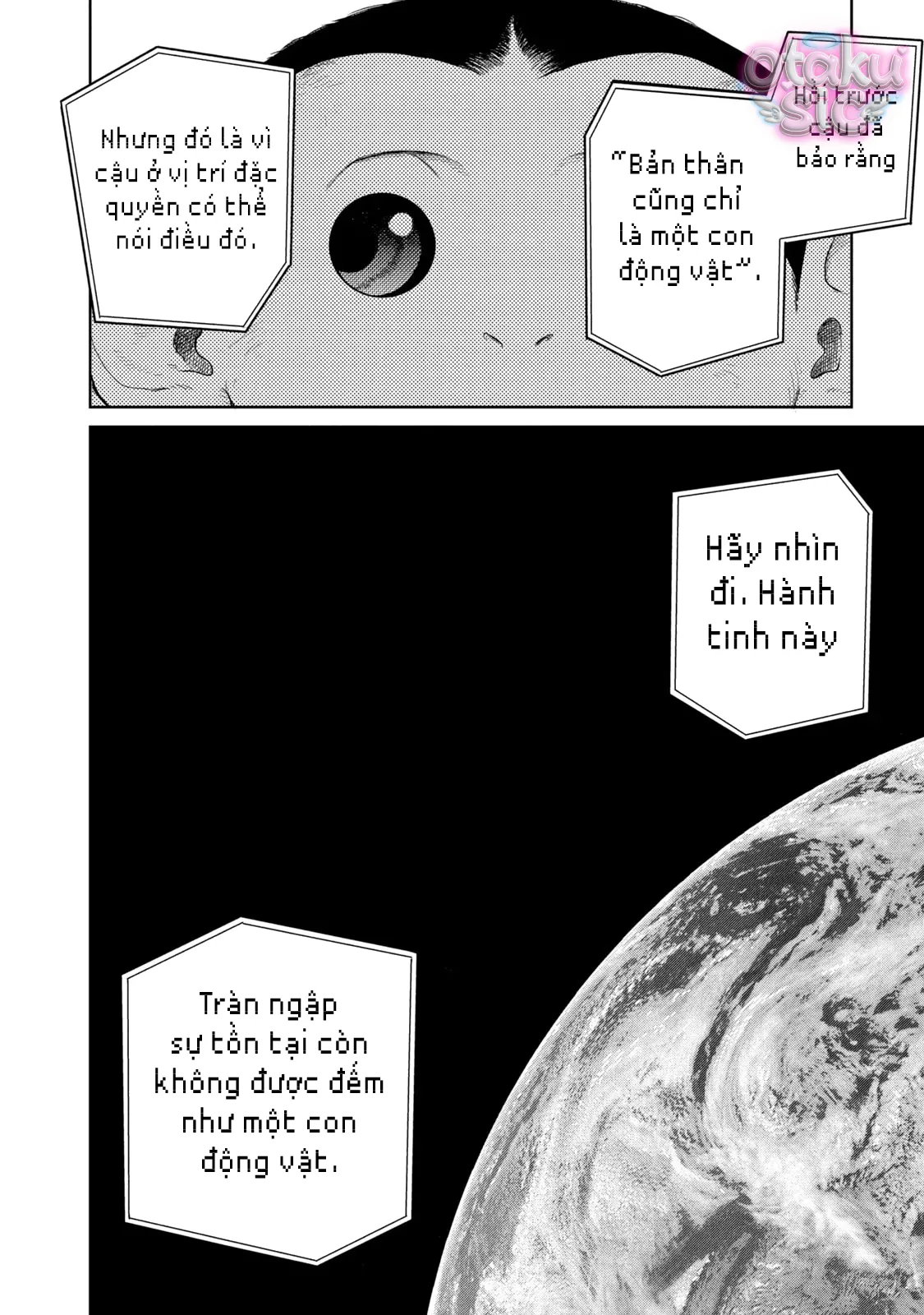 Darwin Jihen - Chap 11 - Trang 12
