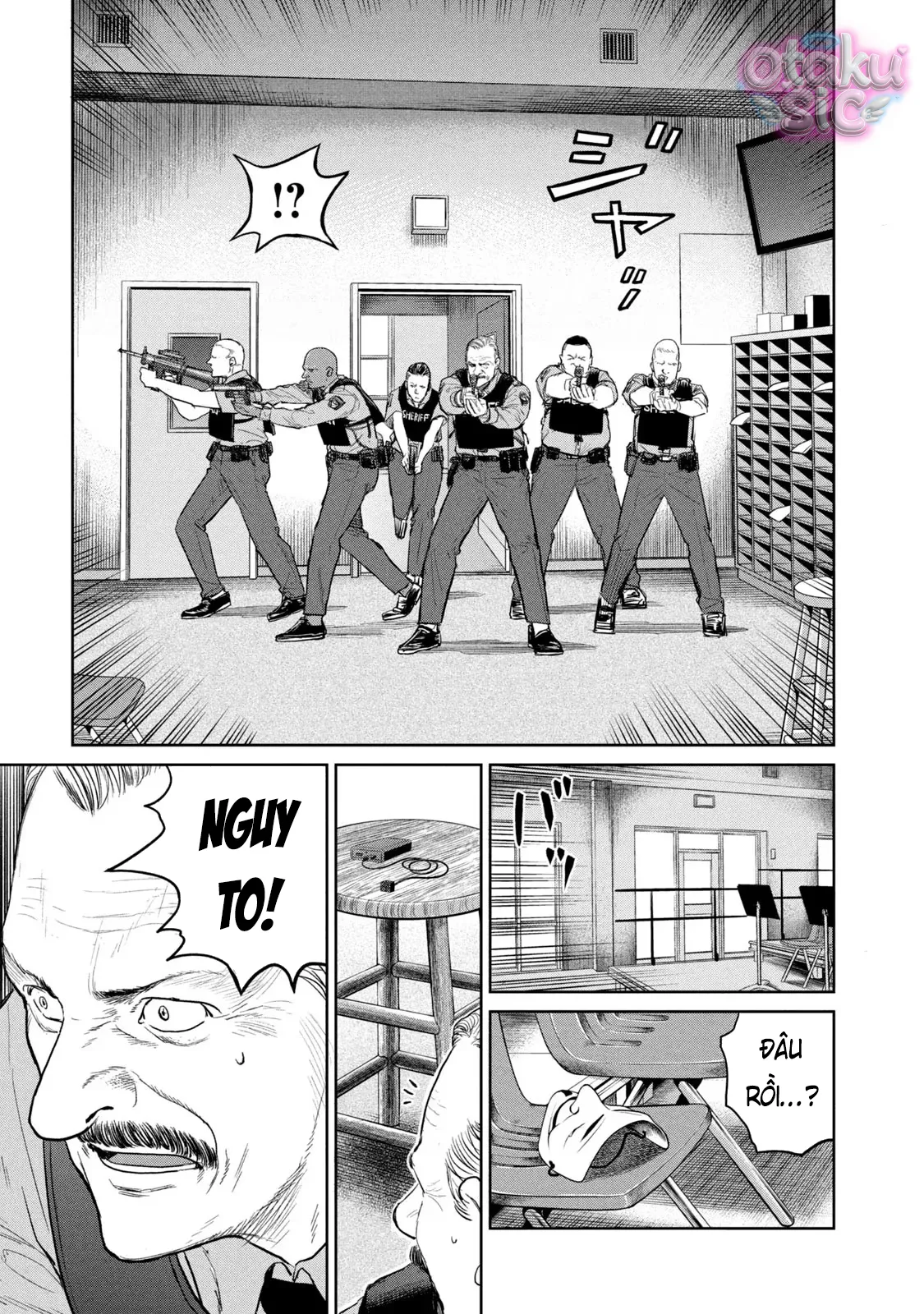 Darwin Jihen - Chap 11 - Trang 15