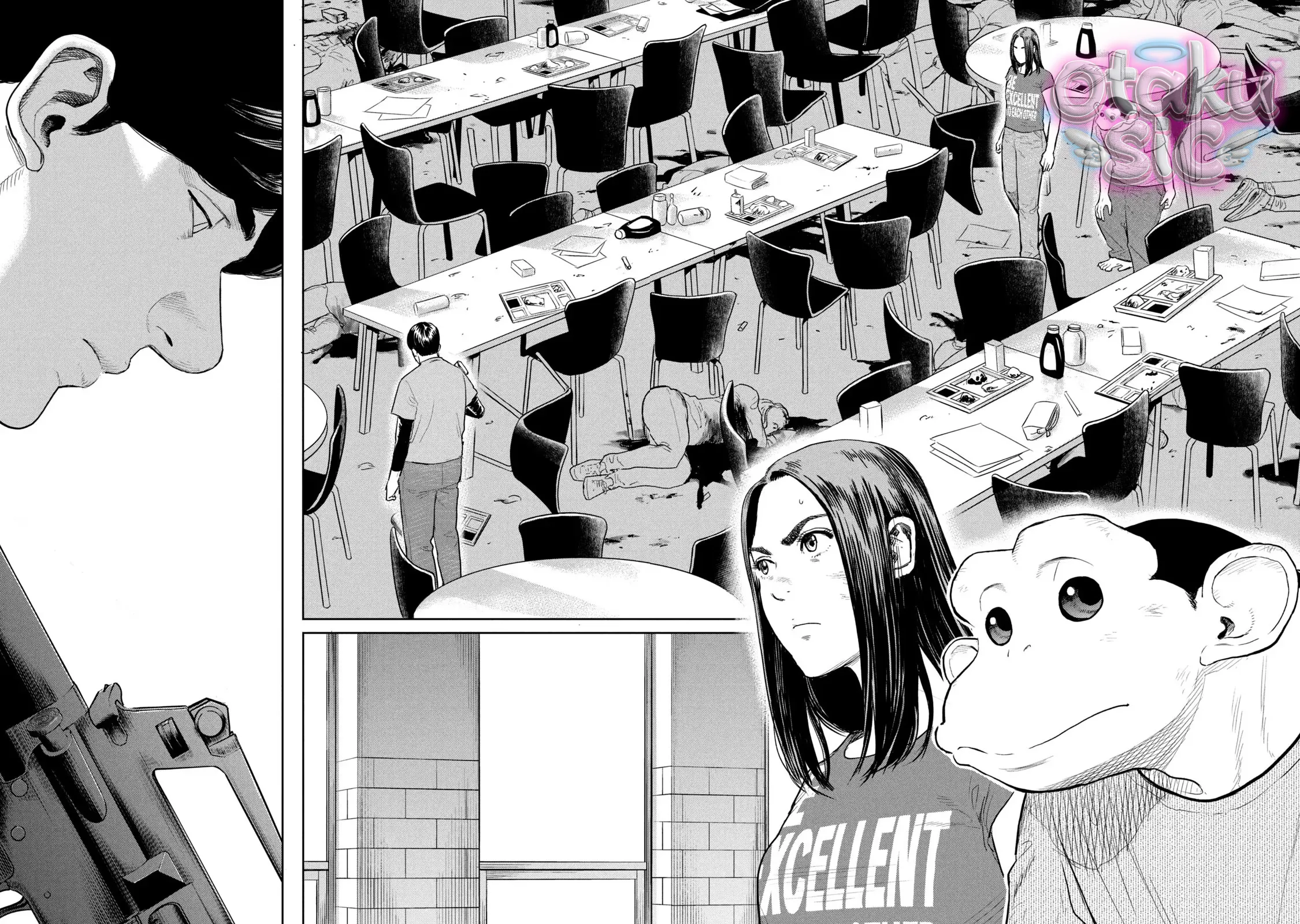 Darwin Jihen - Chap 11 - Trang 16