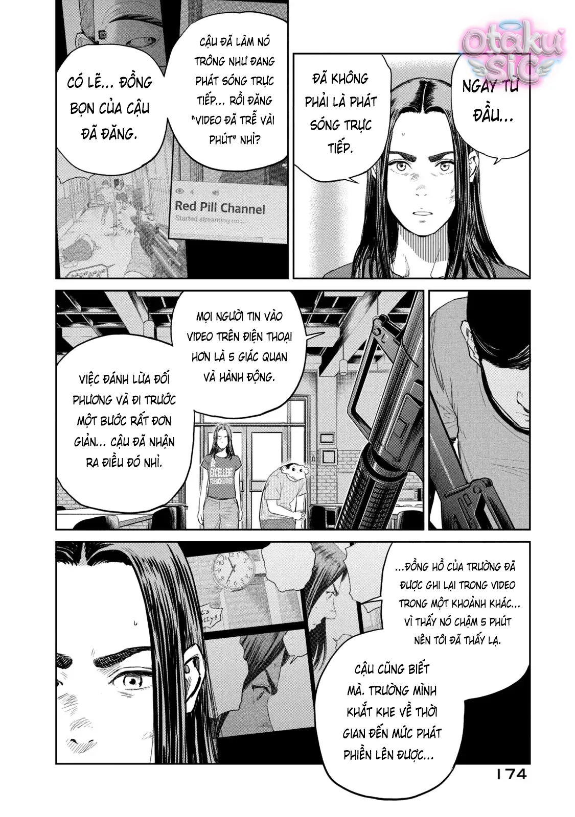 Darwin Jihen - Chap 11 - Trang 17