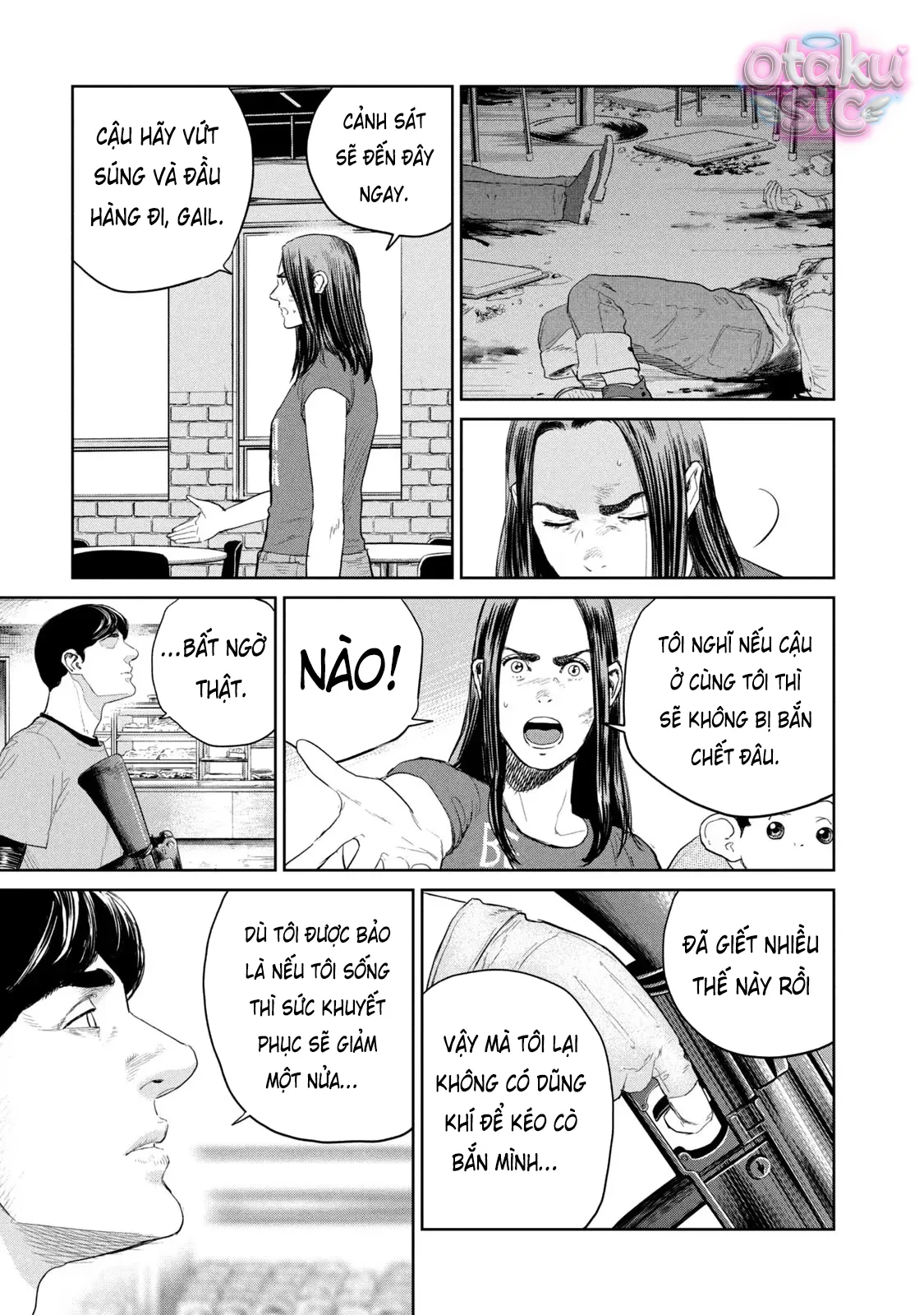 Darwin Jihen - Chap 11 - Trang 18