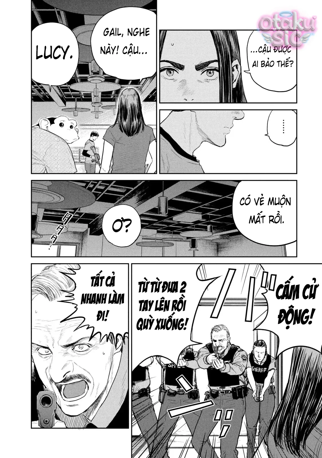 Darwin Jihen - Chap 11 - Trang 19