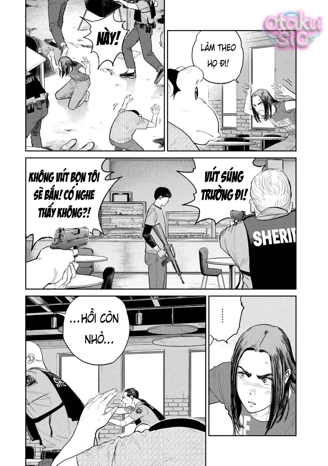Darwin Jihen - Chap 11 - Trang 20