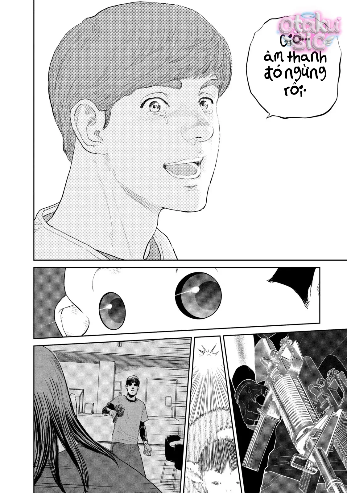 Darwin Jihen - Chap 11 - Trang 23