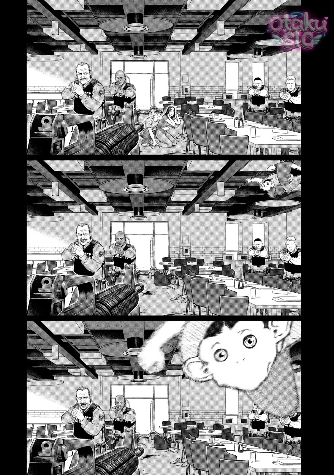 Darwin Jihen - Chap 11 - Trang 24