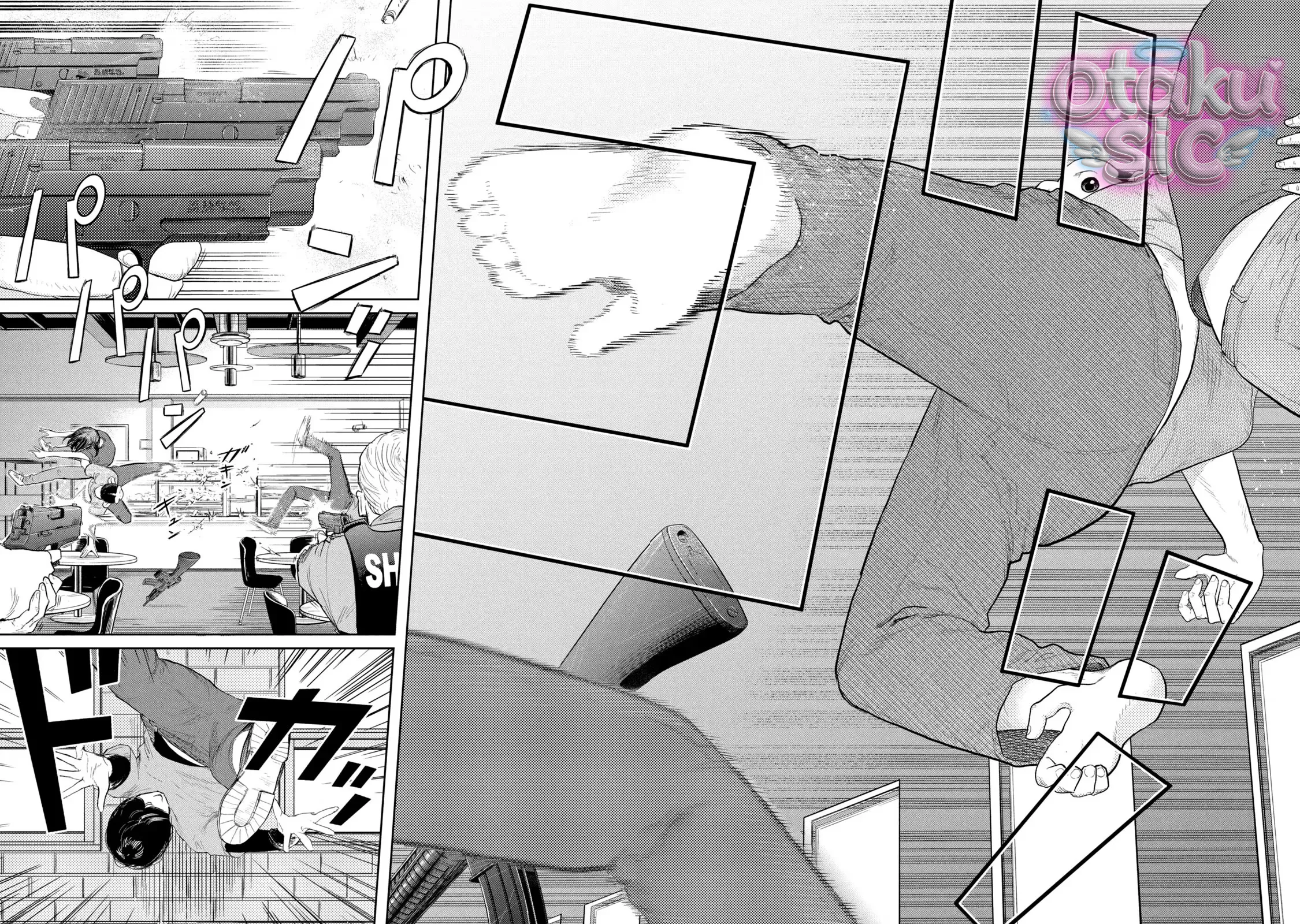 Darwin Jihen - Chap 11 - Trang 25
