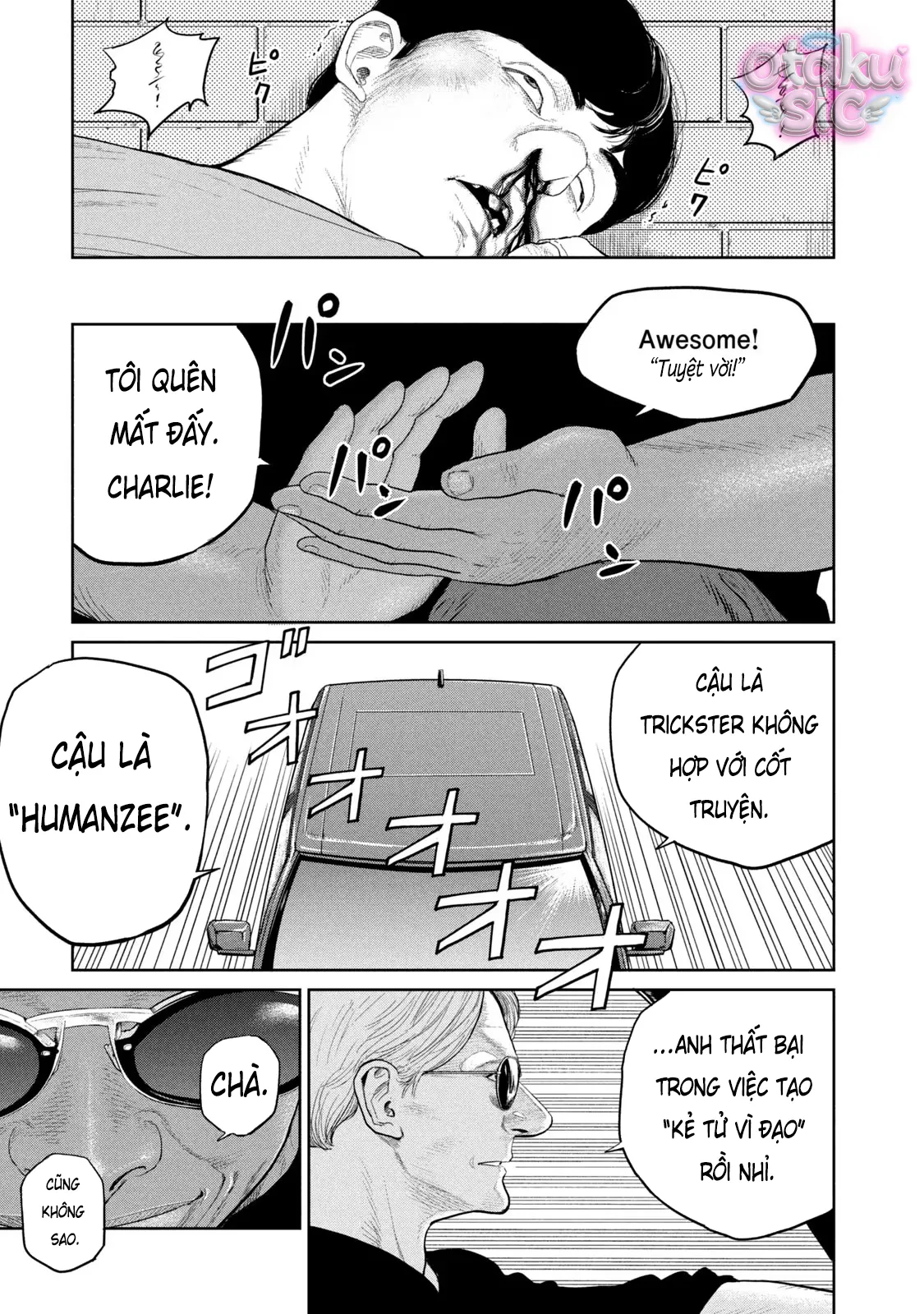 Darwin Jihen - Chap 11 - Trang 27
