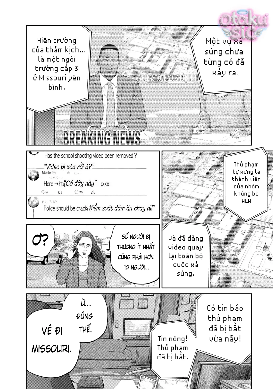 Darwin Jihen - Chap 11 - Trang 28