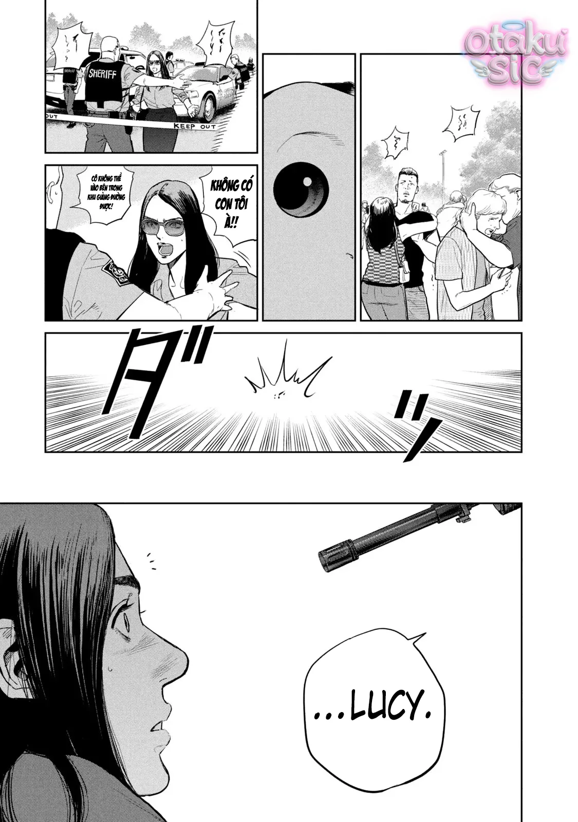 Darwin Jihen - Chap 11 - Trang 3