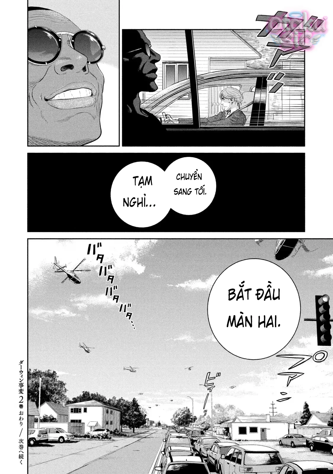 Darwin Jihen - Chap 11 - Trang 30